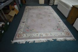 Kayam Wool Pile Rug 274x183cm