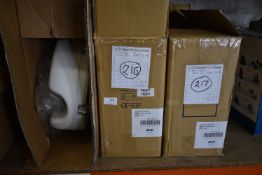 *Four Bed Comfort Grab Rails, and a Toilet Seat with Arms