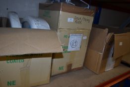 *Padded Toilet Seats, Mattress Covers, and Stocking Dodders