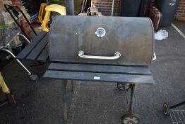 Dome Topped Barbecue