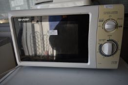 Sharp Microwave Oven