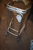 *Two Folding Walking Frames
