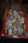 Large Quantity of Cigarette Cards in Packets, plus