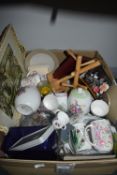 Pottery and Kitchenware Including Denby etc.