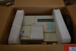 Osmetech Blood Gas Analyser