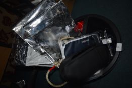 Assorted Motoring Items Including 1L Mobil Super S