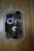 Assorted Vintage Coinage