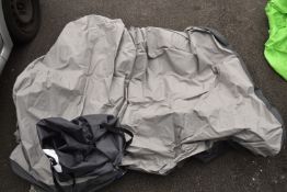 *Sealey Fortech Queen Size Inflatable Air Bed