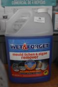 *Wet & Forget Mold Remover 5L