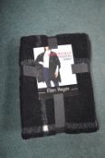 *Ellen Reyes Black Reversible Fashion Warp