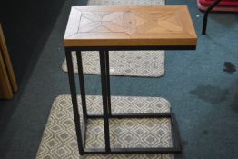 *Bentley Designs Sofa Table in Rustic Oak