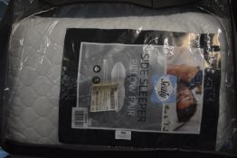 *Sealey Side Sleeper Pillow