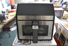 *Gourmia 6.7L Digital Air Fryer with Packaging (missing cables)