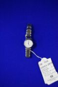 *Longines Lady’s Wristwatch