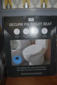 *Secure Fix Toilet Seat