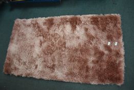 Shimmer Blush Rug 80x150cm
