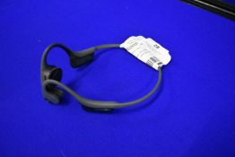 *Trek Air Grey Wireless Headphones