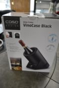 *Caso Vinocase Wine Cooler