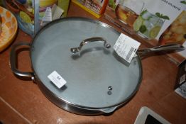 *Henckels Lidded Saute Pan