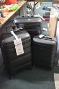 *Rock Bali 3pc Luggage Set