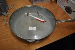 *Henckles Non-Stick Frying Pan with Lid