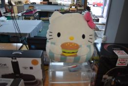 *Squishmallows Hello Kitty Plush Cushion