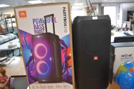 *JBL Party Box 310 Bluetooth Portable Bass Boost Speaker