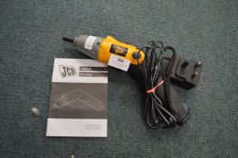 JCB Cordless Screwdriver