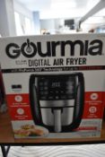 *Gourmia 5.7L Digital Air Fryer with Packaging