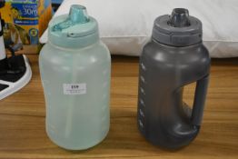 *Two Ello 64oz Water Bottles