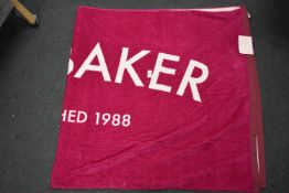 *Ted Baker Bath Towel
