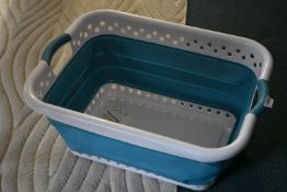 *Pop & Load Laundry Basket