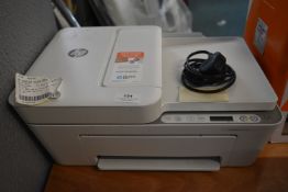 *HP DeskJet 4120e Printer