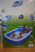 *H2Ogo 3m Inflatable Pool