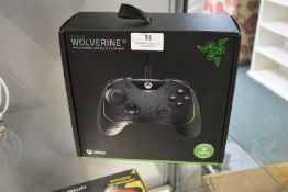 *Razer Wolverine Wired Gaming Controller for Xbox