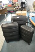 *American Tourister Bon Aire 3pc Luggage Set