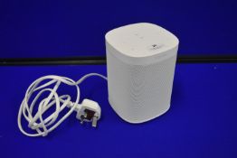*Sonos One SL Bluetooth Speaker