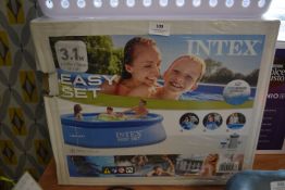*Intex 3.1m Easy Set Inflatable Pool