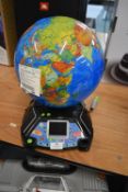 *Leap Frog Adventures Education Globe