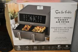 *Sur La Table Single/Double 10.5l Digital Air Fryer