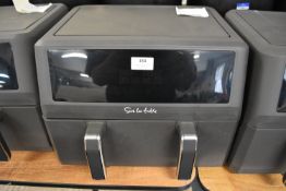 *Sur La Table Dual/Single 10.5L Digital Air Fryer