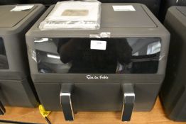 *Sur La Table Dual/Single 10.5L Digital Air Fryer