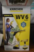 *Karcher WV6 Window Vac