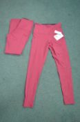 *2x Tuff Active Leggings with Pockets