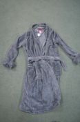 *Tommy Bahama Blue Dressing Gown Size: S/M