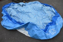 *Easy Set Inflatable Pool