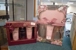 Two Baylis & Harding Giftset