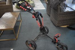 *Easy Glide Compact Plus Golf Trolley