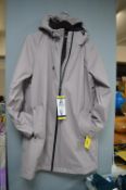 *Waterproof Lady's Jacket Size: S
