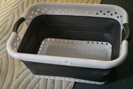 *Pop & Load Laundry Basket